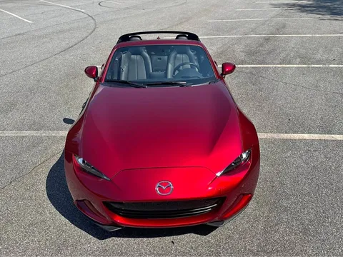 2023 Mazda MX-5 Miata RF Grand Touring
