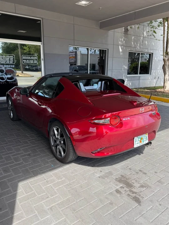 2023 Mazda ND MX-5 Miata - Image 5 of 8
