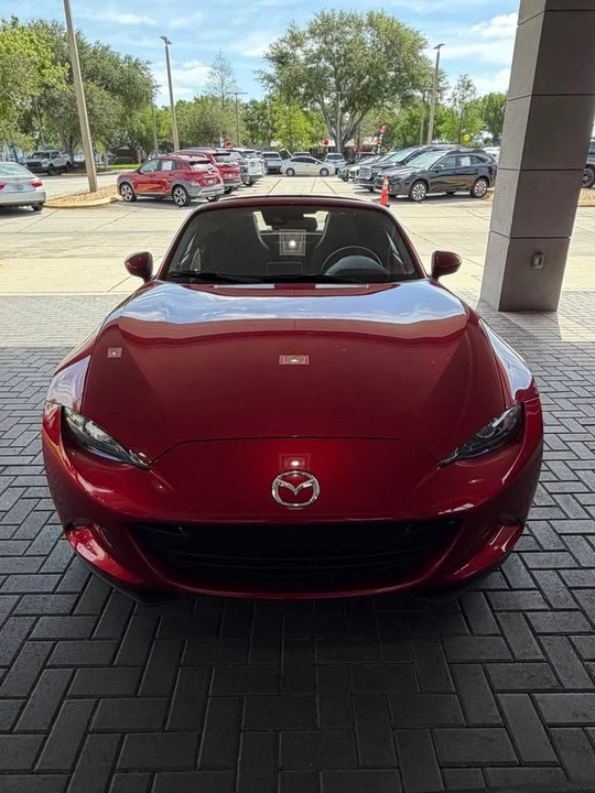2023 Mazda ND MX-5 Miata - Image 3 of 8