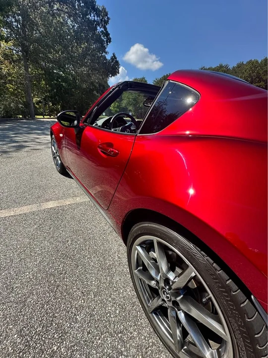 2023 Mazda ND MX-5 Miata - Image 2 of 10
