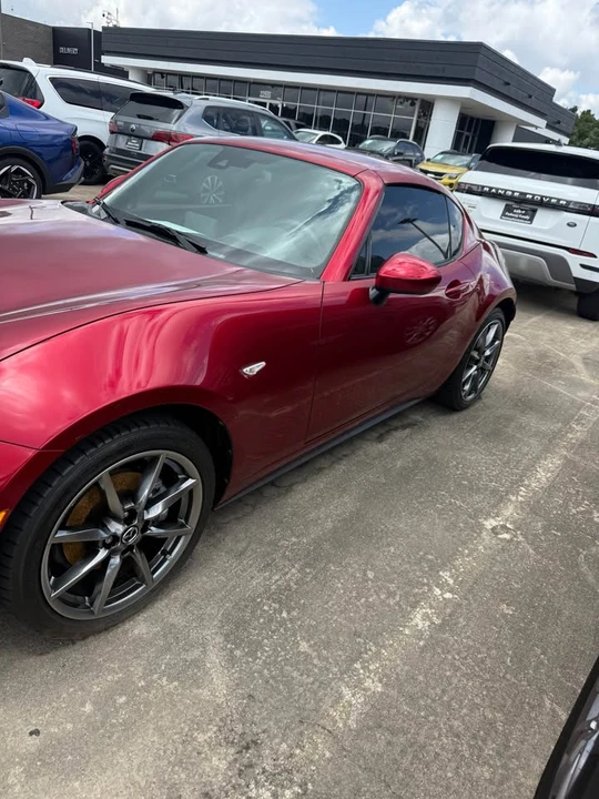 2023 Mazda ND MX-5 Miata - Image 2 of 8