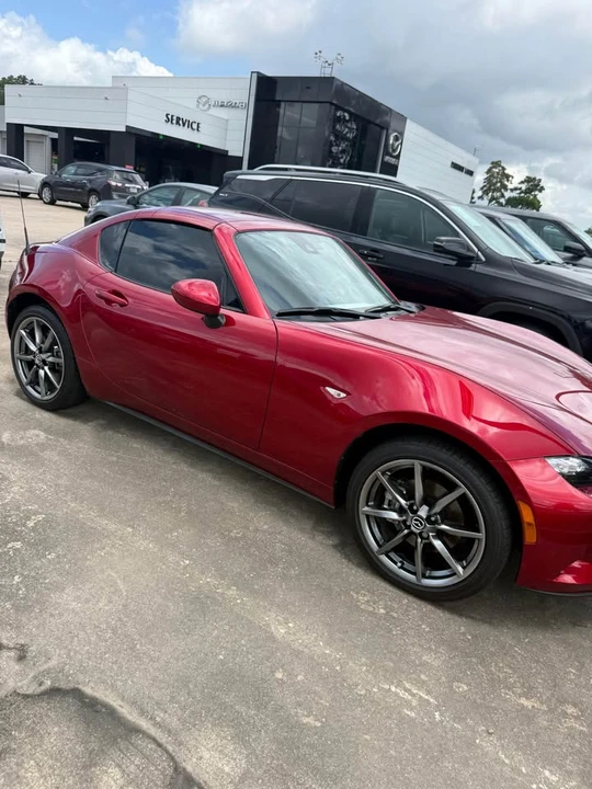 2023 Mazda ND MX-5 Miata - Image 3 of 8