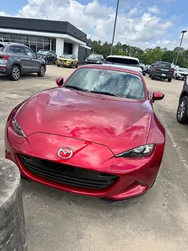 2023 Mazda MX-5 Miata RF Grand Touring