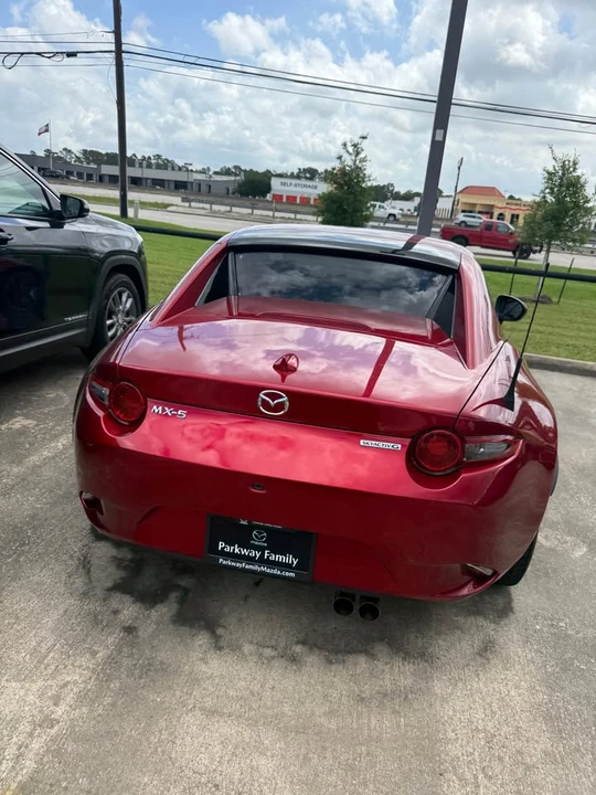 2023 Mazda ND MX-5 Miata - Image 4 of 8