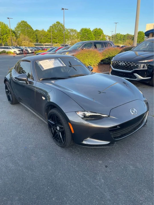 2023 Mazda ND MX-5 Miata - Image 7 of 8