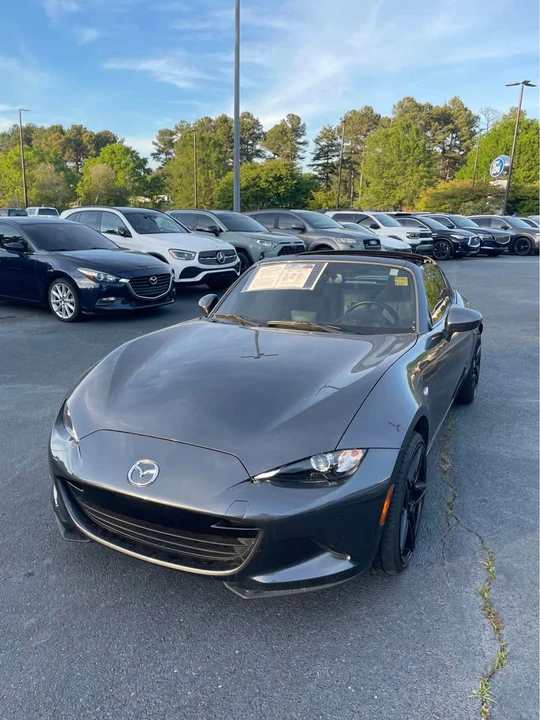2023 Mazda ND MX-5 Miata - Image 2 of 8