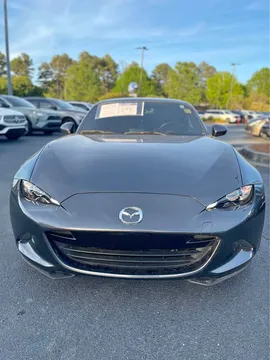 2023 Mazda MX-5 Miata RF Grand Touring Convertible