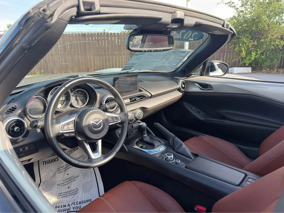 2023 Mazda ND MX-5 Miata - Image 3 of 4