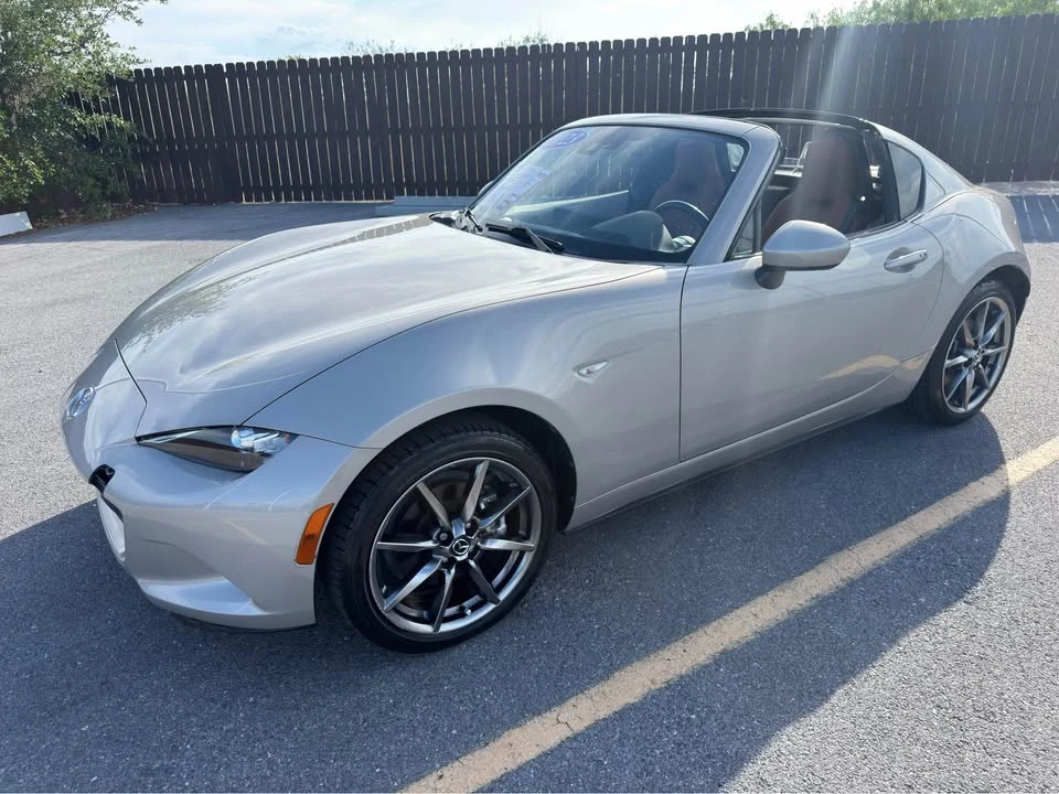 2023 Mazda ND MX-5 Miata - Image 2 of 4