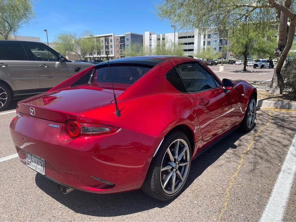2023 Mazda ND MX-5 Miata - Image 5 of 16