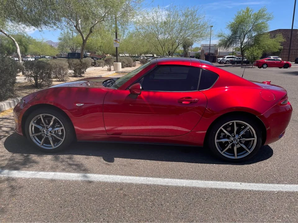 2023 Mazda ND MX-5 Miata - Image 8 of 16