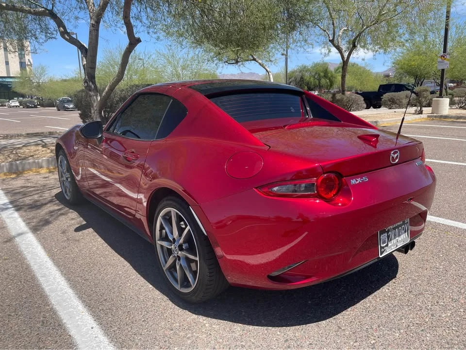 2023 Mazda ND MX-5 Miata - Image 7 of 16