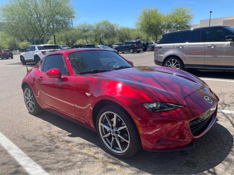 2023 Mazda ND MX-5 Miata - Image 3 of 16