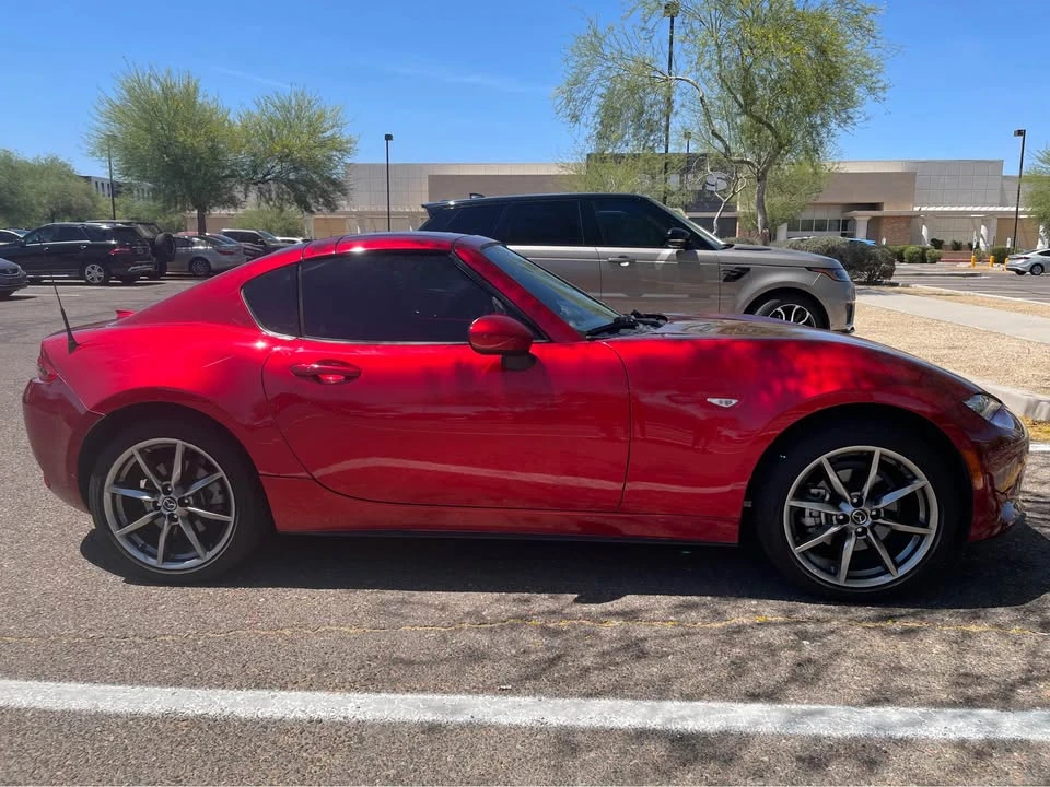 2023 Mazda ND MX-5 Miata - Image 4 of 16