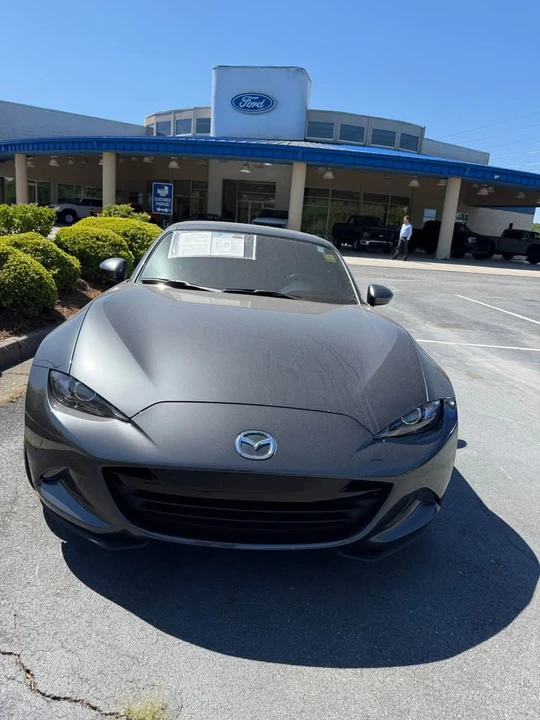 2023 Mazda ND MX-5 Miata - Image 2 of 7