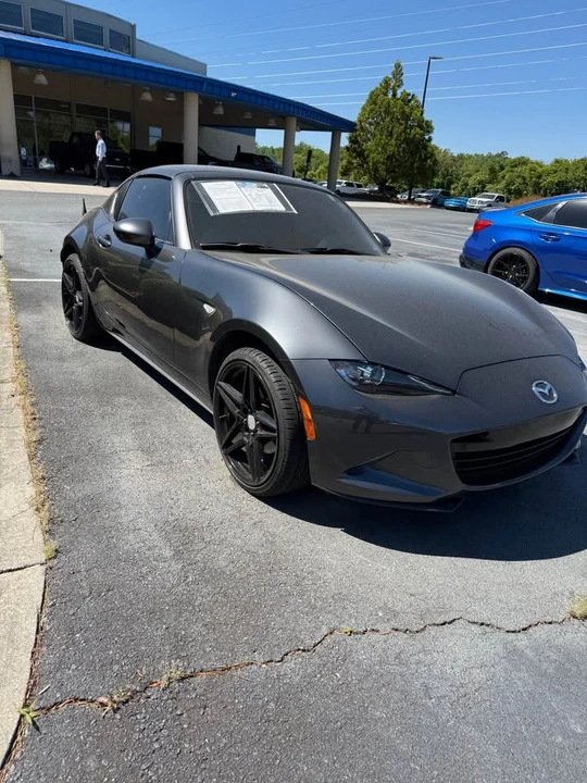 2023 Mazda ND MX-5 Miata - Image 3 of 7