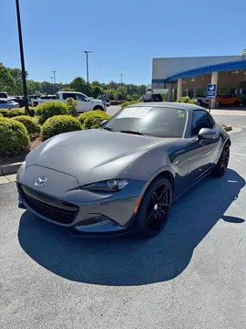 2023 Mazda MX-5 Miata RF Grand Touring