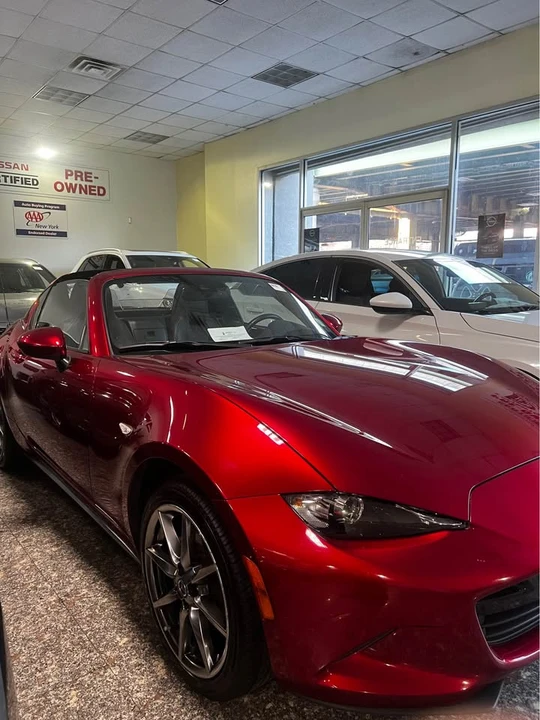 2023 Mazda ND MX-5 Miata - Image 2 of 7