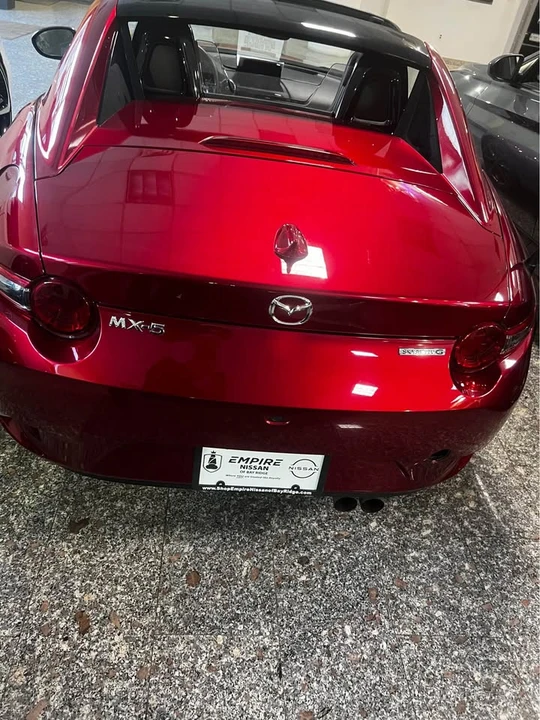 2023 Mazda ND MX-5 Miata - Image 6 of 7