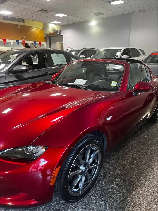 2023 Mazda ND MX-5 Miata - Image 3 of 7