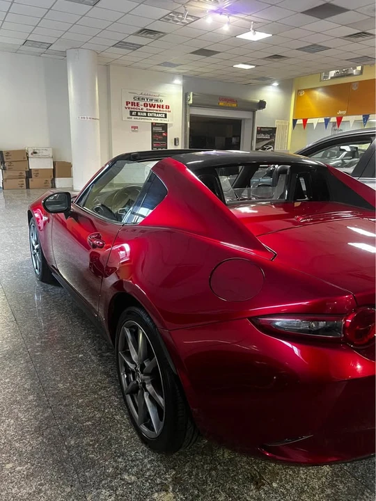 2023 Mazda ND MX-5 Miata - Image 5 of 7