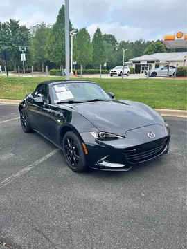 2023 Mazda MX-5 Miata RF Sport