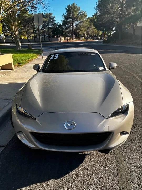2023 Mazda ND MX-5 Miata - Image 2 of 4