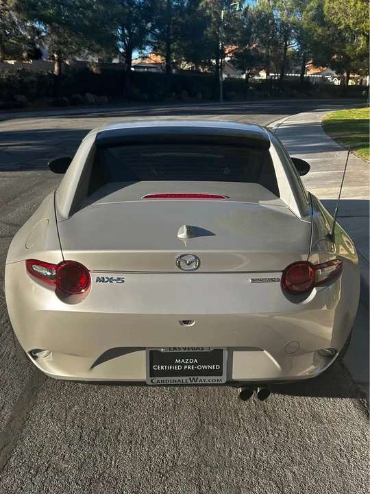 2023 Mazda ND MX-5 Miata - Image 3 of 4