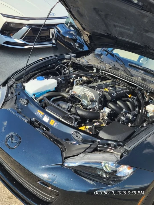 2023 Mazda ND MX-5 Miata - Image 10 of 14