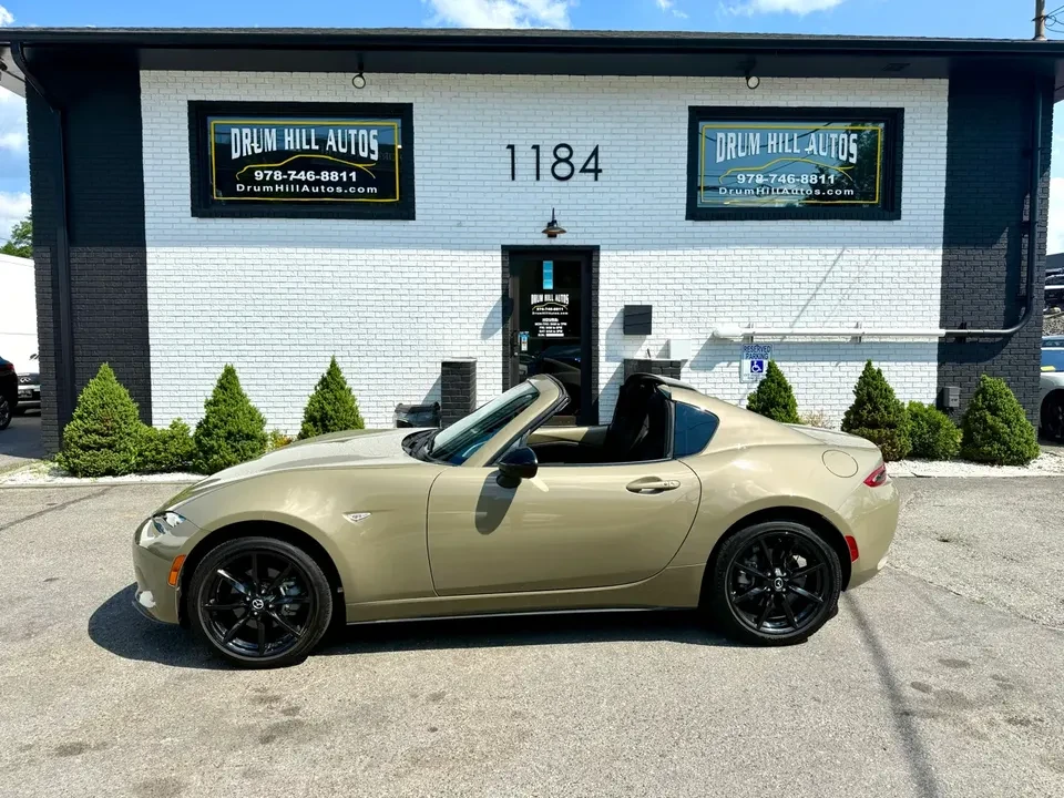 2023 Mazda ND MX-5 Miata - Image 2 of 20