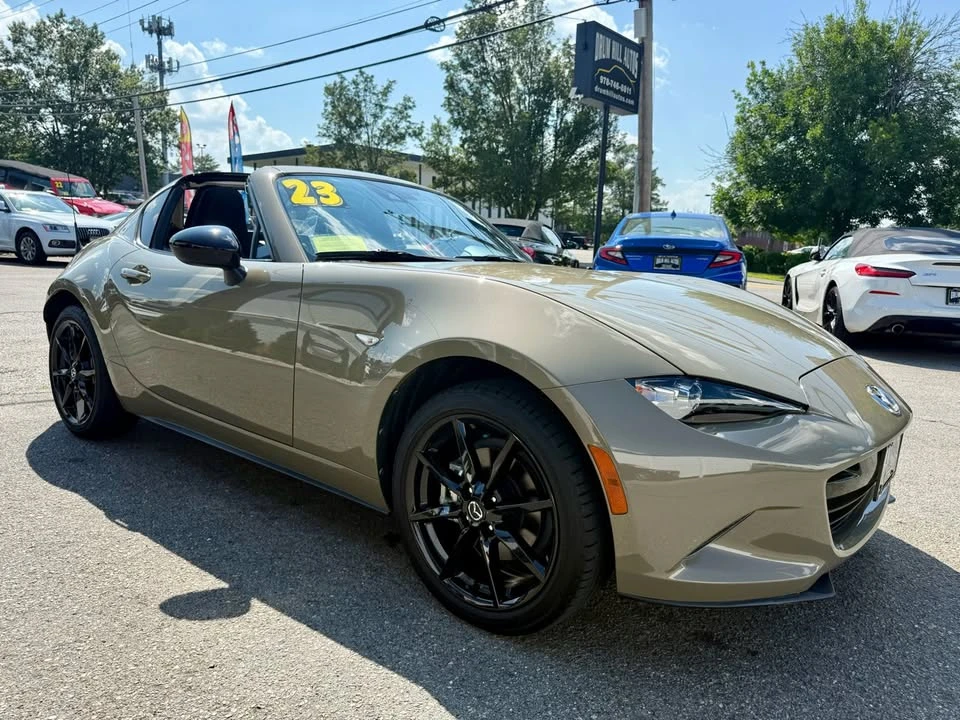 2023 Mazda ND MX-5 Miata - Image 8 of 20