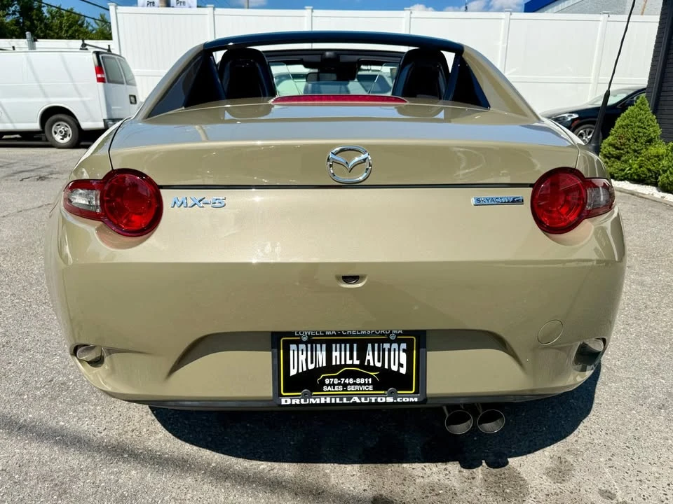 2023 Mazda ND MX-5 Miata - Image 5 of 20
