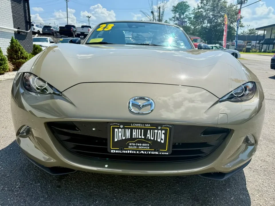 2023 Mazda ND MX-5 Miata - Image 9 of 20