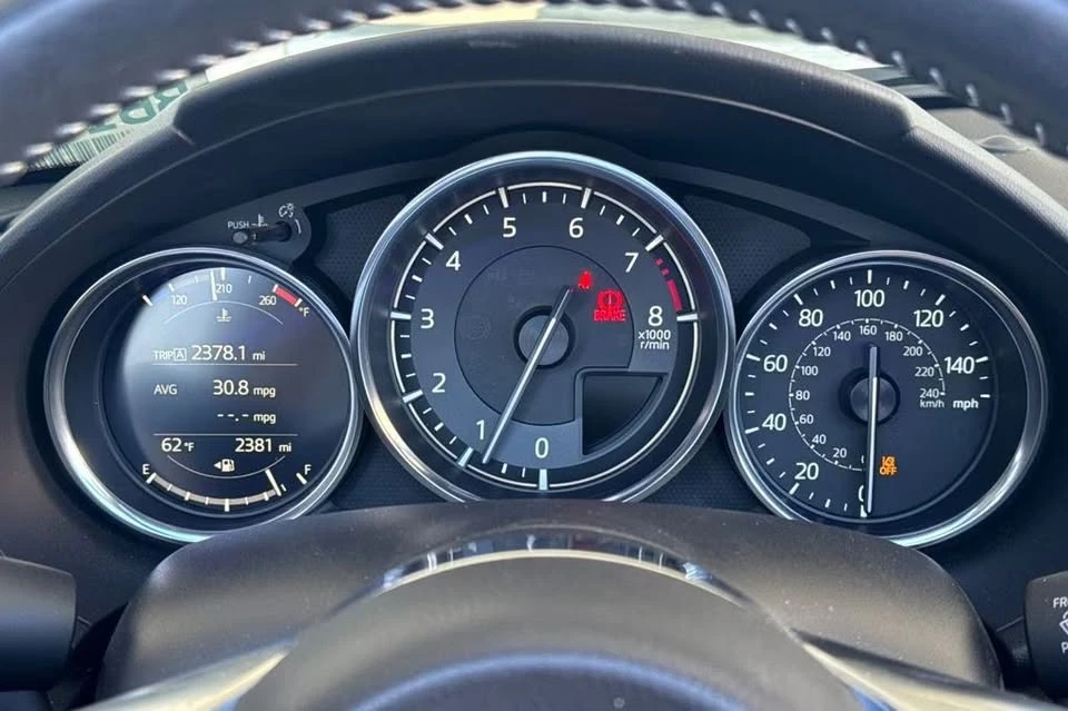 2023 Mazda ND MX-5 Miata - Image 9 of 11