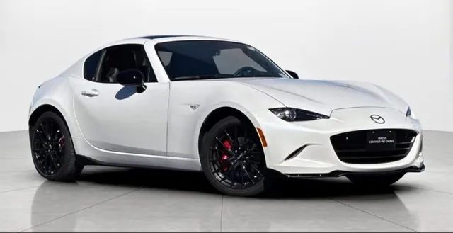 2023 Mazda MX-5 Miata RF Club RWD