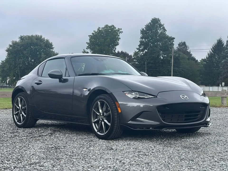 2023 Mazda ND MX-5 Miata - Image 4 of 11