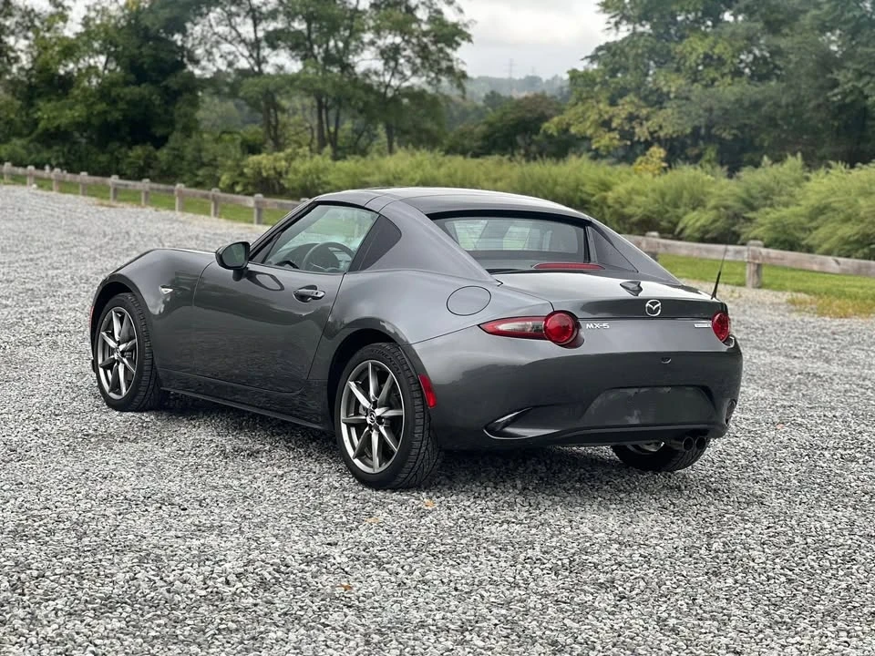 2023 Mazda ND MX-5 Miata - Image 8 of 11