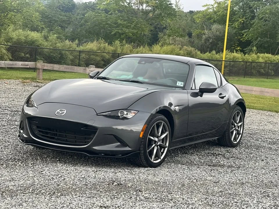 2023 Mazda ND MX-5 Miata - Image 2 of 11