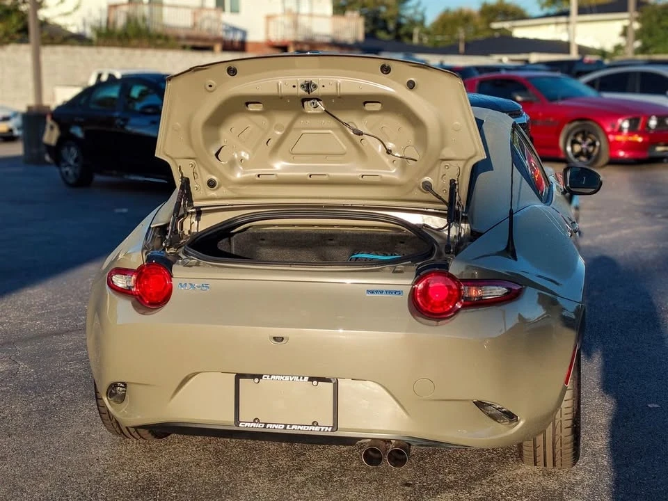 2023 Mazda ND MX-5 Miata - Image 8 of 14