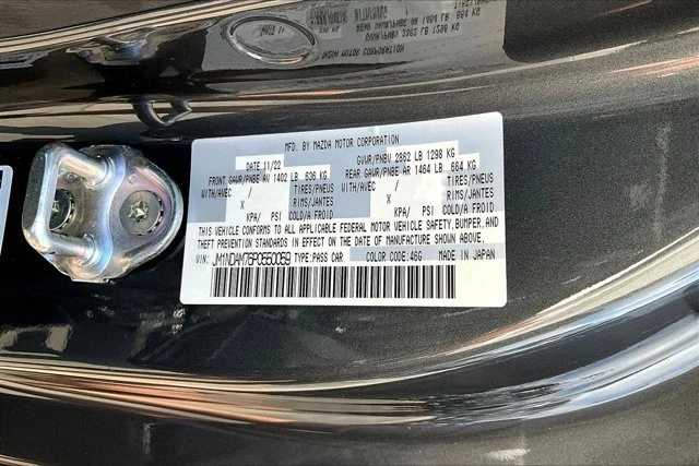 2023 Mazda ND MX-5 Miata - Image 16 of 16