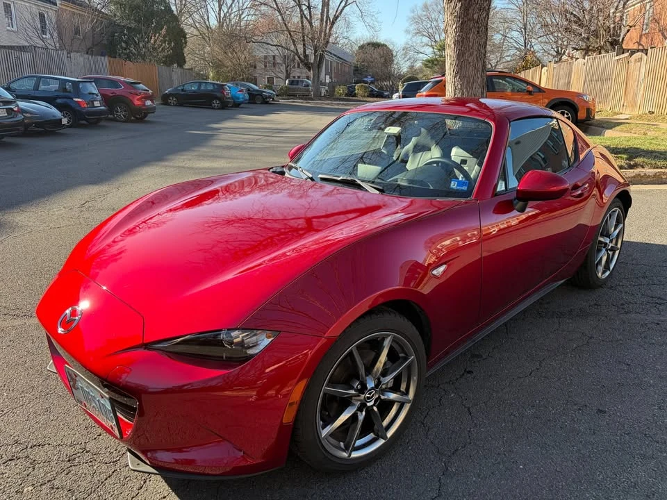 2023 Mazda ND MX-5 Miata - Image 2 of 19