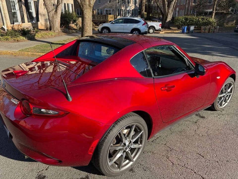 2023 Mazda ND MX-5 Miata - Image 5 of 19