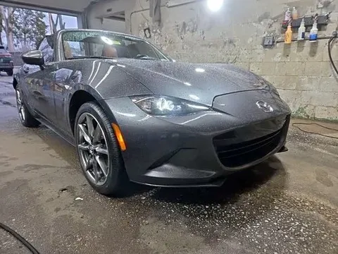 2023 Mazda MX-5 Miata RF Grand Touring