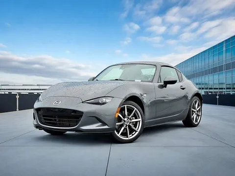 2023 Mazda MX-5 Miata RF Grand Touring