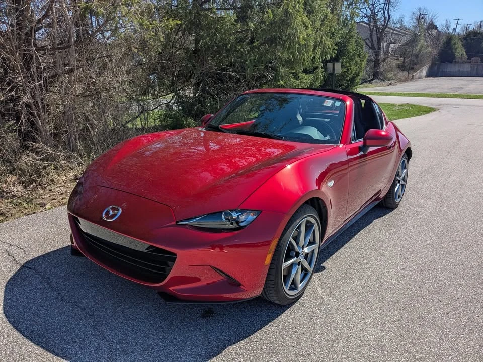 2023 Mazda ND MX-5 Miata - Image 2 of 9