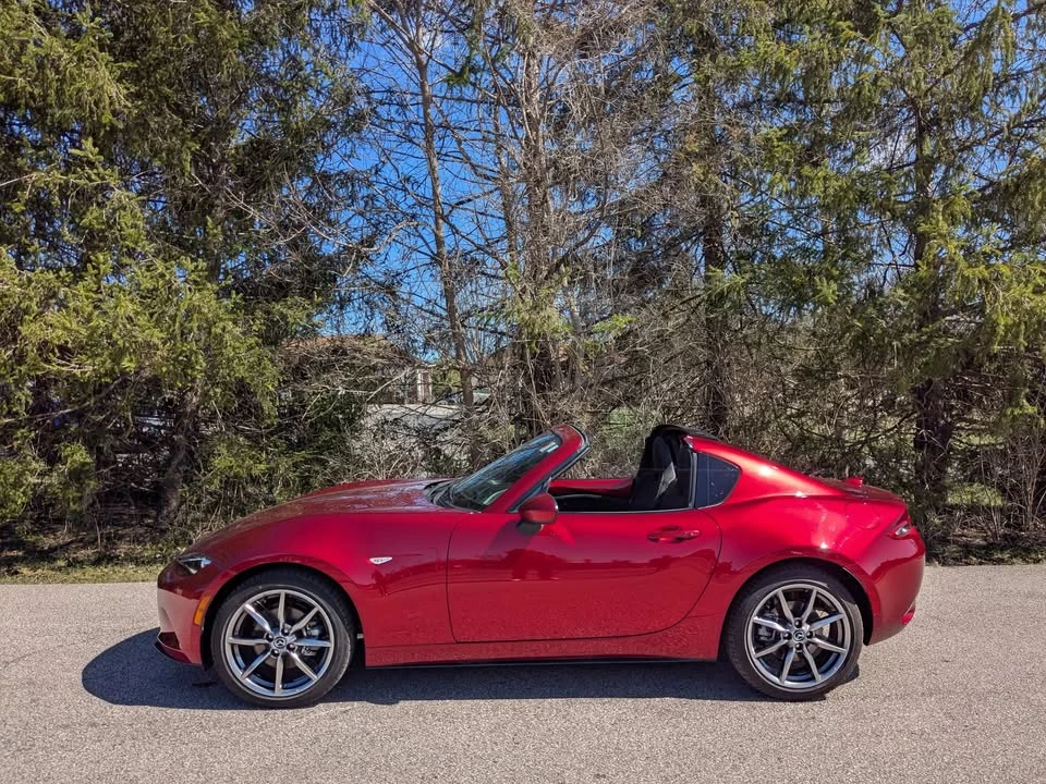 2023 Mazda ND MX-5 Miata - Image 3 of 9