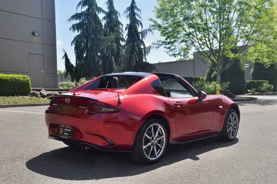 2023 Mazda ND MX-5 Miata - Image 8 of 20