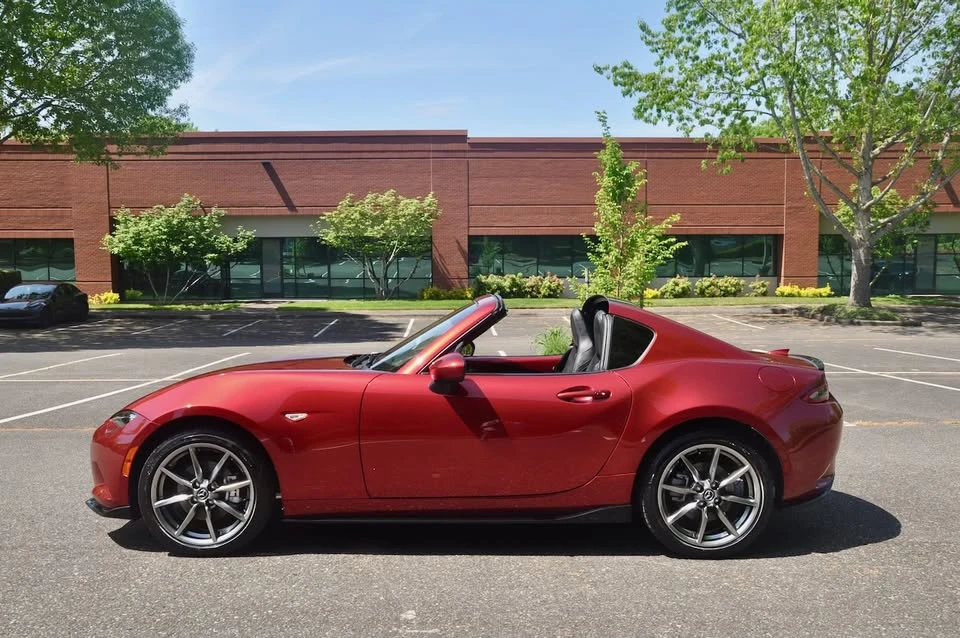 2023 Mazda ND MX-5 Miata - Image 4 of 20