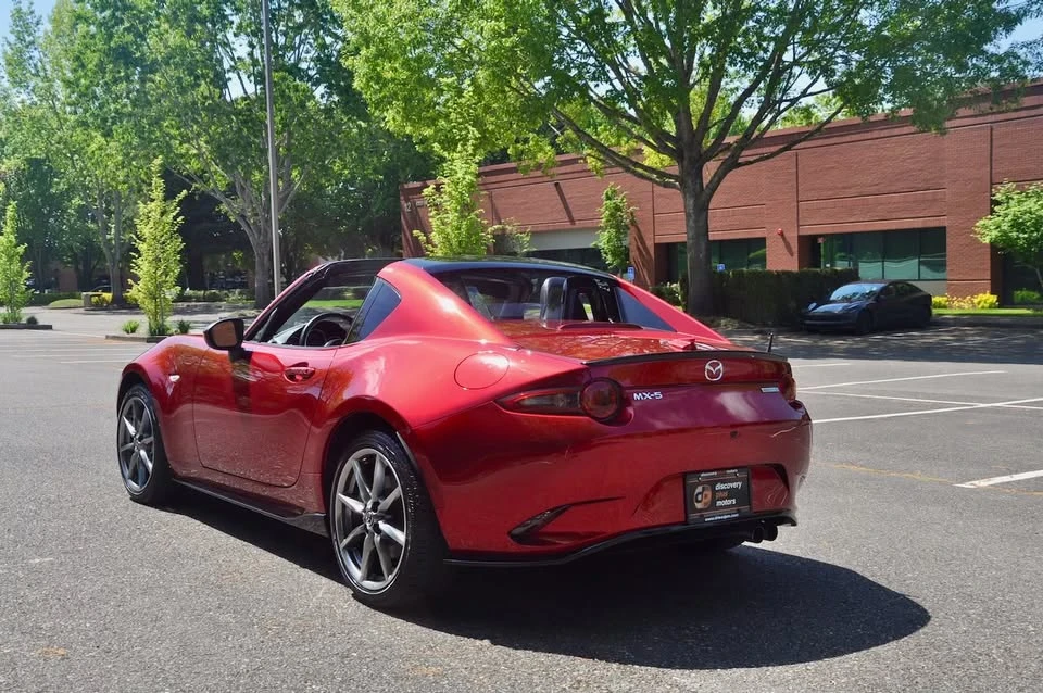 2023 Mazda ND MX-5 Miata - Image 6 of 20
