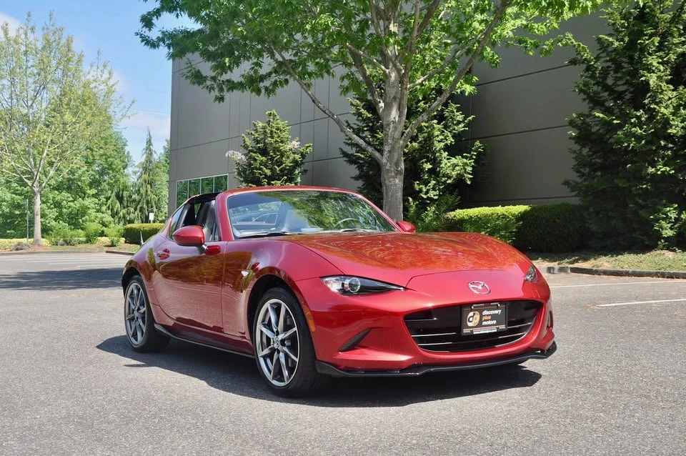 2023 Mazda ND MX-5 Miata - Image 10 of 20